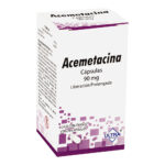 ACEMETACINA 90MG 14 CAP