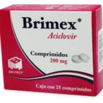 ACICLOVIR 200MG COMPRIMIDOS