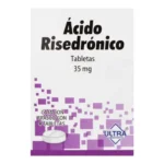ACIDO RISEDRONICO 35MG 4 TABLETAS
