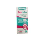 AMBROXOL/ DEXTROMETORFANO 150MG/113MG/100ML JARABE INFANTIL