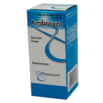 AMBROXOL 750MG/100ML GOTAS 30ML