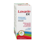 AMBROXOL/ LORATADINA 600MG/100MG/100ML SOLUCION 120ML