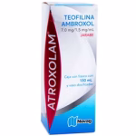 AMBROXOL/ TEOFILINA 7.0MG/1.5MG/ML JARABE