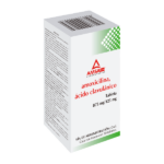 AMOXICILINA, ACIDO CLAVULANICO 875mg/125mg TABLETAS