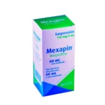 AMPICILINA 125MG SUSPENSION