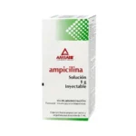 AMPICILINA 1G INYECTABLE