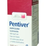 AMPICILINA 500MG SUSPENSION