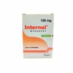 ATENOLOL 100MG 28 TABLETAS
