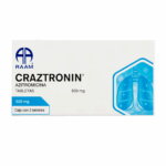 AZITROMICINA 500MG 3 TABLETAS