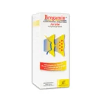 BREGAMIN CLORFENAMINA/FENILFRINA  SUSPENSION JARABE
