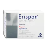 BETAMETASONA 4MG/ML INYECTABLE