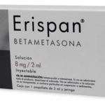BETAMETASONA 8MG/2ML INYECTABLE