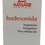 BUDESONIADA SUSPENCION 64UG/DOSIS PARA INHALACION