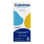 CARBOCISTEINA 375/5ML SOLUCION ADULTO