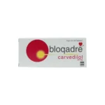 CARVEDILOL 25MG 14 TABLETAS