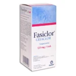 CEFACLOR 125MG SUSPENSION