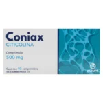 CITICOLINA 500MG 10 COMPRIMIDOS