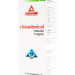 CLORANFENICOL 0.5% 15ML GOTAS