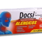 CLORFENAMINA 4MG TAB