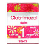 CLOTRAMIZOL 1 OVULO 500MG