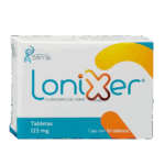 CLONIXINATO DE LISINA 125MG 10 TAB