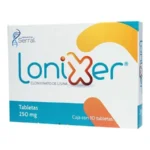 CLONIXINATO DE LISINA 250MG 10 TAB