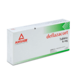 DEFLAZACORT 6MG 20 TAB