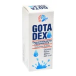 DEXAMETASONA, NEOMICINA 1MG/3.5MG/1ML GOTAS