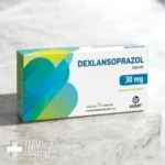 DEXLANSOPRAZOL 30MG 14 CAPSULAS
