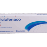 DICLOFENACO GEL 1%