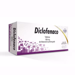 DICLOFENACO 100MG 20 TAB