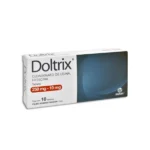 CLONIXINATO DE LISINA/HIOCINA 250MG/10MG 10 TAB