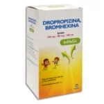 DROPROPIZINA/ BROMEXINA 150MG/80MG/100ML JARABE INFANTIL
