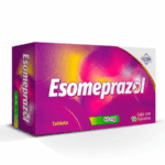 ESOMEPRAZOL 40MG 14 TABLETAS