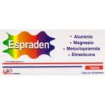 ESPRADEN TABLETAS