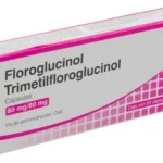 FLOROGLUCINOL TRIMETIFLOROGLUCINOL 80MG/80MG CAPSULAS