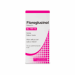 FLOROGLUCINOL GOTAS PEDIATRICO