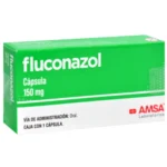 FLUCONAZOL150MG 1 CAP