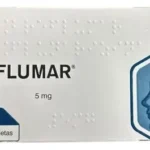 FLUNARIZINA 5MG 20TABLETAS