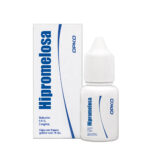 HIPROMELOSA 0.5% GOTAS OFTALMICAS
