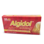 IBUPROFENO 400MG 10 CAPSULAS