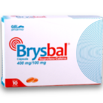 IBUPROFENO/CAFEINA 400MG/100MG 10 CAPSULAS