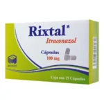 ITRACONAZOL100MG 15 CAP