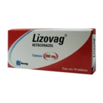 KETOCONAZOL 200MG 10 TAB