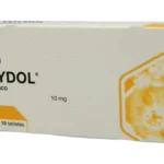 KETOROLACO 10MG 10 TABLETAS