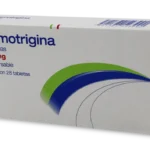 LAMOTRIGINA 25MG TABLETAS