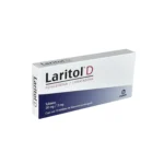 LARITOL D FENILEFRINA/ LORATADINA TAB