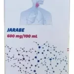 LEVODROPROPIZINA 600MG/100ML JARABE 120ML