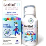 LORATADINA/ FENILEFRINA SUSPENSION INFANTIL
