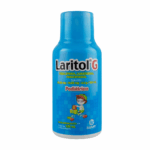 LARITOL G FENILEFRINA/ LORATADINA/ PARACETAMOL SUSPENSION PEDIATRICO